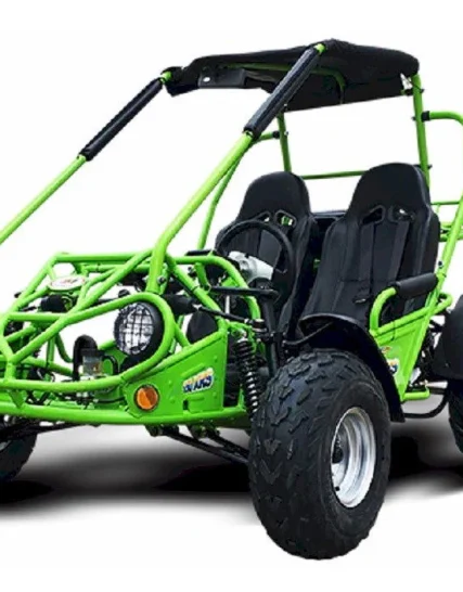 Pro Series DailyUse 200 XRS Go Kart CVT Auto with Reverse ADULT- Number One Go kart Nationwide Matte Finished Surface